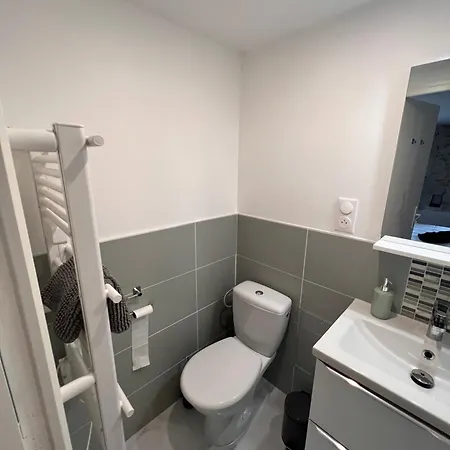 Appartement à 20 Min Des Cures Thermales De La Roche Posay - Casino