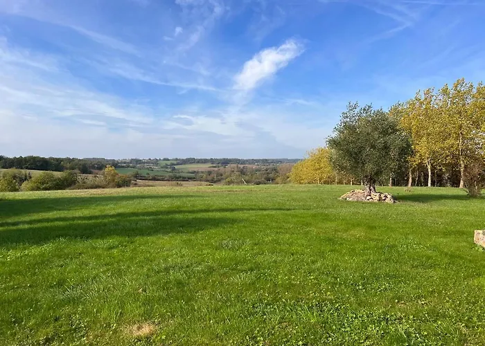 Apartamento A 20 Min Des Cures Thermales De La Roche Posay - Casino Archigny