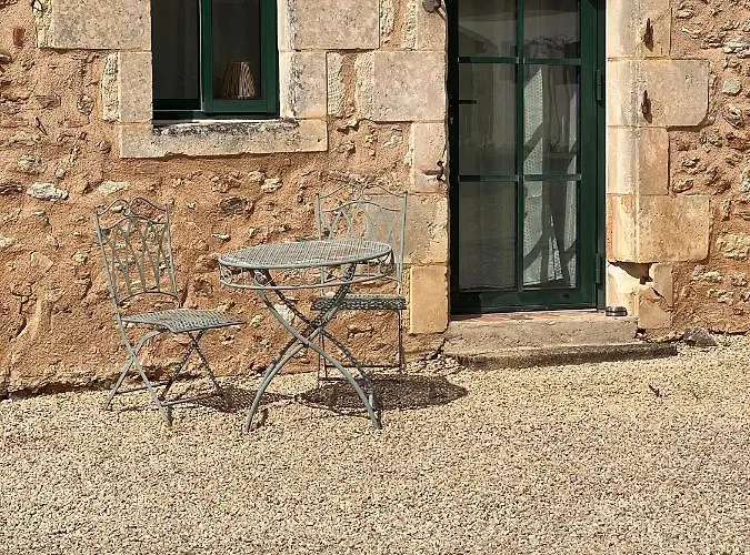 A 20 Min Des Cures Thermales De La Roche Posay - Casino Apartamento Archigny