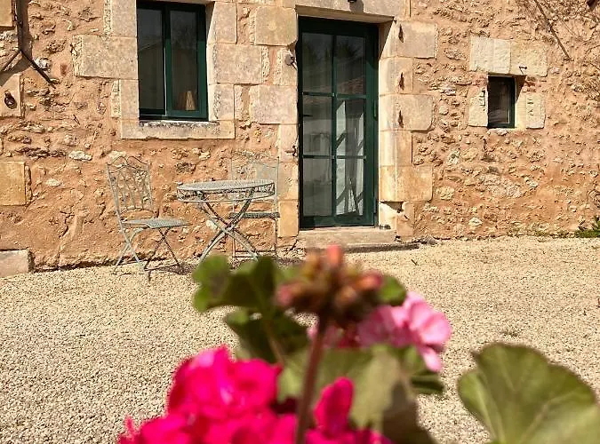 A 20 Min Des Cures Thermales De La Roche Posay - Casino Apartamento *