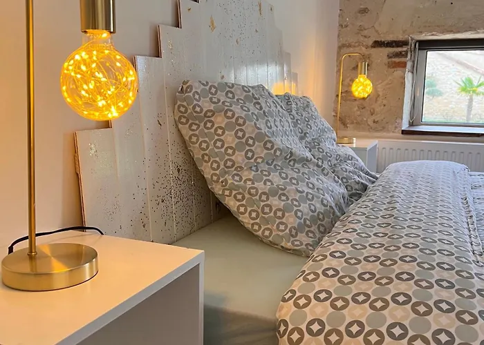 Apartamento A 20 Min Des Cures Thermales De La Roche Posay - Casino Archigny