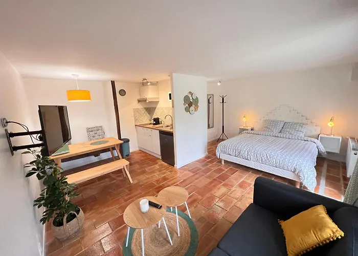 Apartamento A 20 Min Des Cures Thermales De La Roche Posay - Casino *