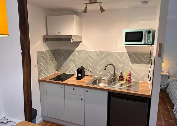 A 20 Min Des Cures Thermales De La Roche Posay - Casino Apartamento Archigny